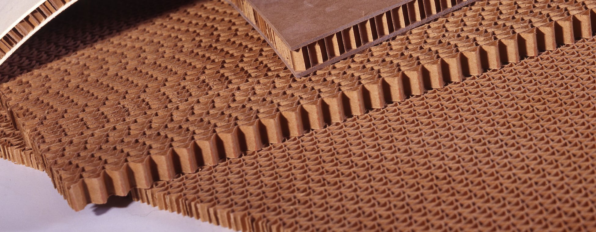 Carton Alvéolaire Nid D'abeille Kraft - 10 Feuilles A3, épaisseur 10 Mm - Pour Bricolage, Emballage, Décoration